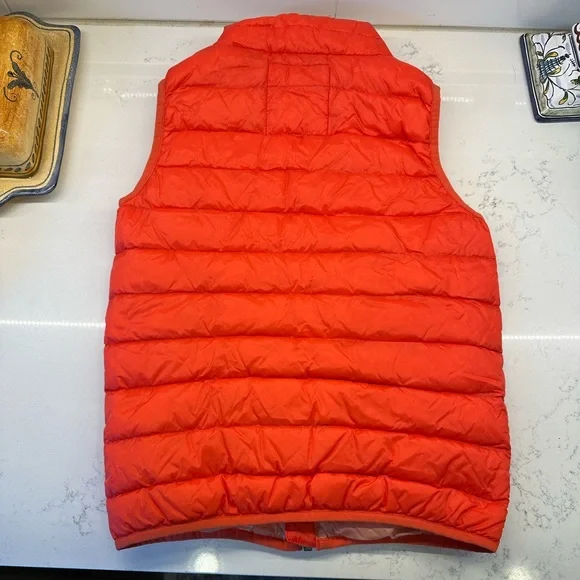 Hanna Andersson Kids Puffer Vest - Picture 4 of 9